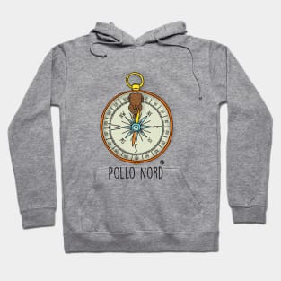 Pollo Nord Hoodie